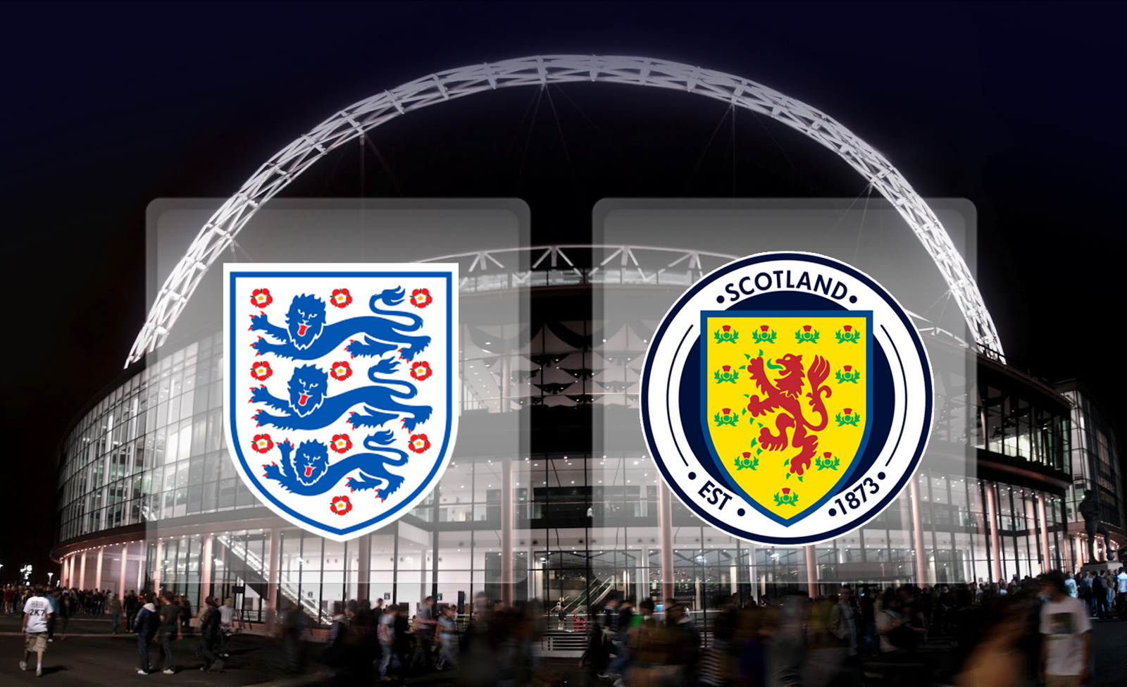 Ще спре ли Шотландия черната си серия на Уембли?